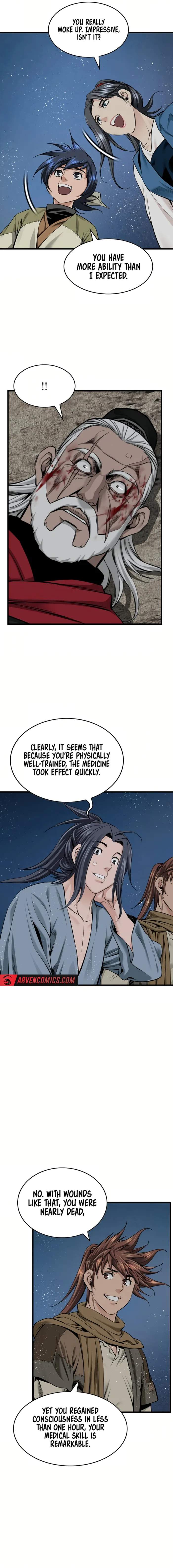 The World's Best Sect of Dependency Chapter 83 2